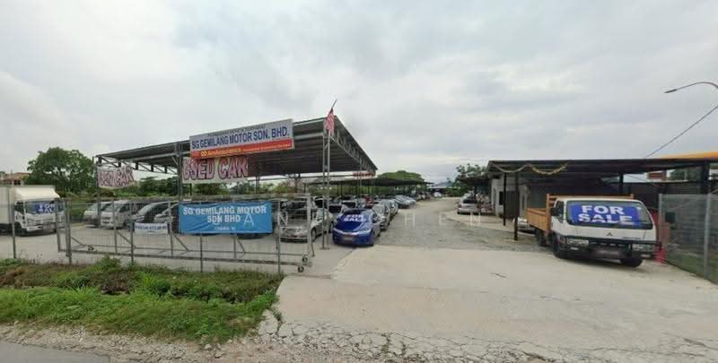 Tanah Perindustrian untuk Dijual di Bandar Baru Sungai Buloh (Sungai Buloh) - Jane Chen - Exterior - PropertyGuru.com.my