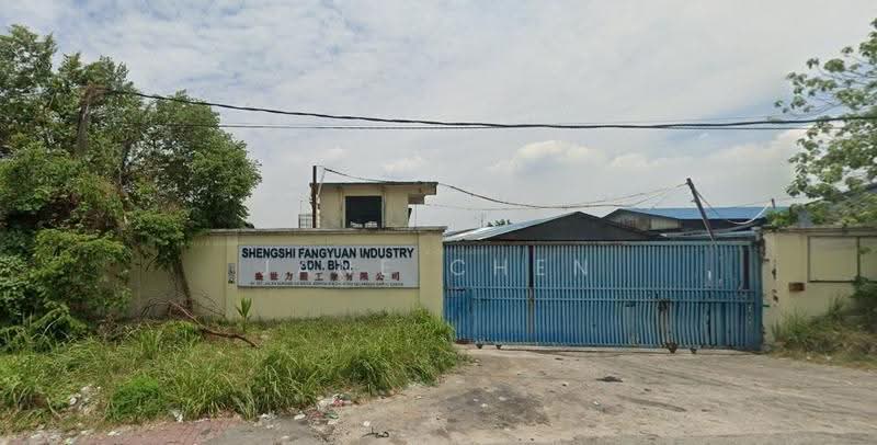 Tanah Perindustrian untuk Dijual di Bandar Baru Sungai Buloh (Sungai Buloh) - Jane Chen - Exterior - PropertyGuru.com.my