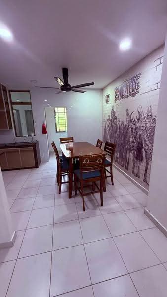 2-storey Terraced House for Rent in Taman Pulai Mutiara (Iskandar Puteri (Nusajaya)) - Jameson Choo - Dining Room - PropertyGuru.com.my