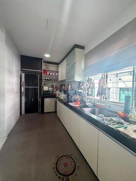 Rumah Teres untuk Dijual di Bandar Mahkota Cheras (Cheras) - Ziyang Chen - Kitchen - PropertyGuru.com.my