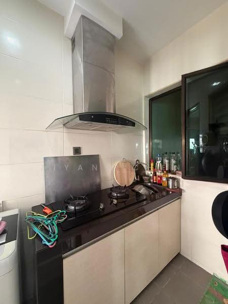 Rumah Teres untuk Dijual di Bandar Mahkota Cheras (Cheras) - Ziyang Chen - Kitchen - PropertyGuru.com.my