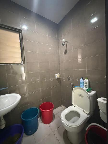 Rumah Teres untuk Dijual di Bandar Mahkota Cheras (Cheras) - Ziyang Chen - Bathroom - PropertyGuru.com.my