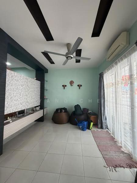 Rumah Teres untuk Dijual di Bandar Mahkota Cheras (Cheras) - Ziyang Chen - Living Room - PropertyGuru.com.my