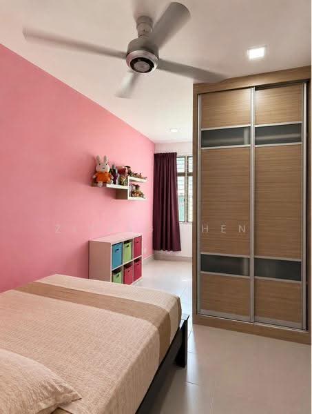 Rumah Teres untuk Dijual di Bandar Mahkota Cheras (Cheras) - Ziyang Chen - Bedroom - PropertyGuru.com.my