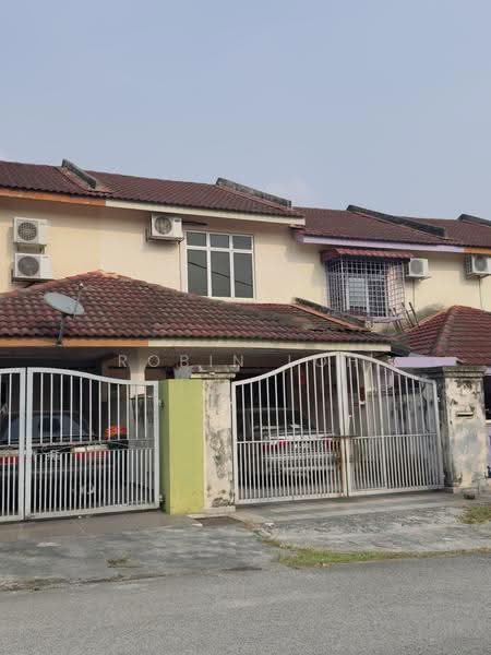 Rumah Teres untuk Dijual di Semenyih (Selangor) - Robin Loh - Exterior - PropertyGuru.com.my