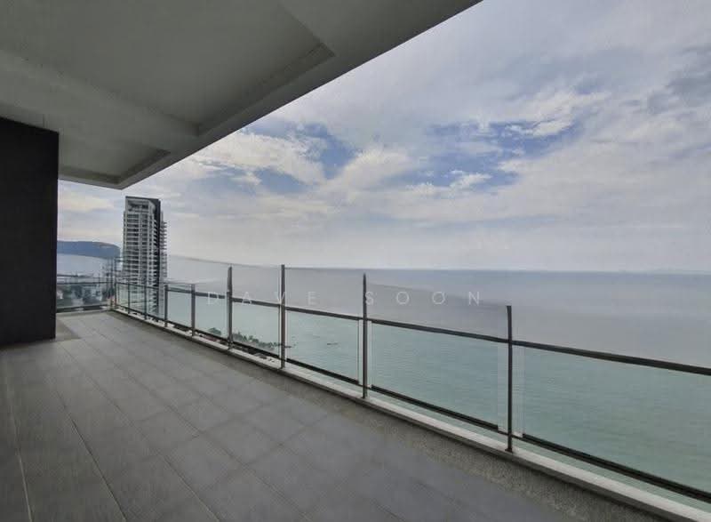 Condominium for Sale at Skyhome - Dave Soon - Balcony - PropertyGuru.com.my