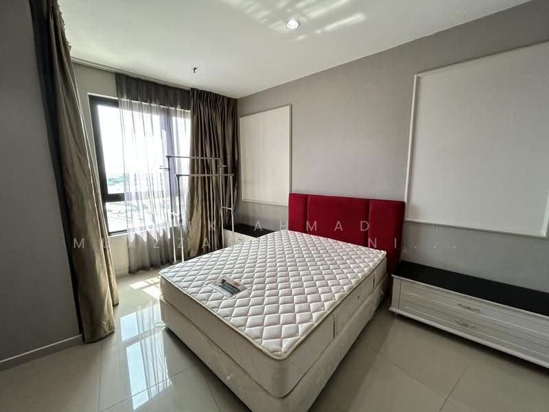 Service Residence for Rent at Hyde Tower - Nik Ahmad Muazzam Bin Nik Mazlan - Bedroom - PropertyGuru.com.my