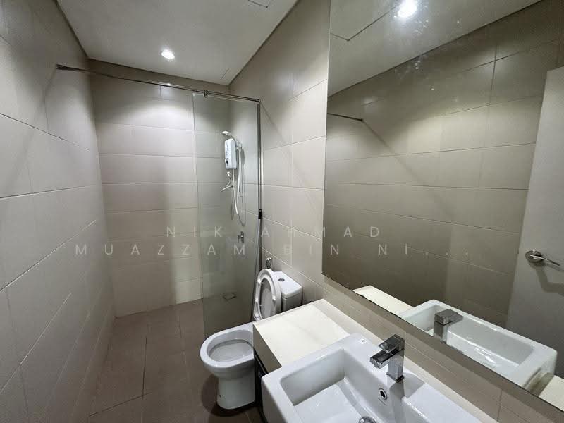 Service Residence for Rent at Hyde Tower - Nik Ahmad Muazzam Bin Nik Mazlan - Bathroom - PropertyGuru.com.my