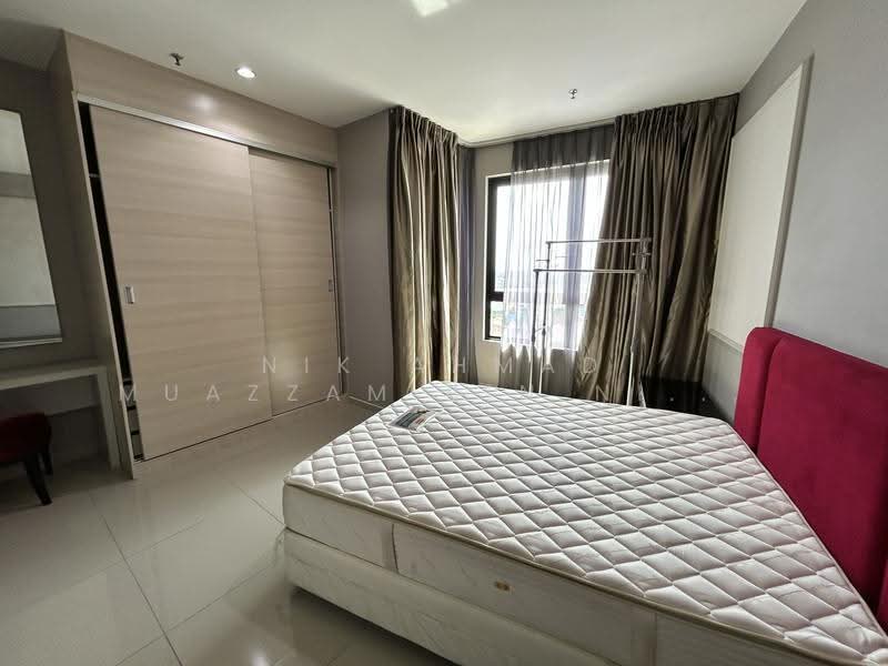 Service Residence for Rent at Hyde Tower - Nik Ahmad Muazzam Bin Nik Mazlan - Bedroom - PropertyGuru.com.my