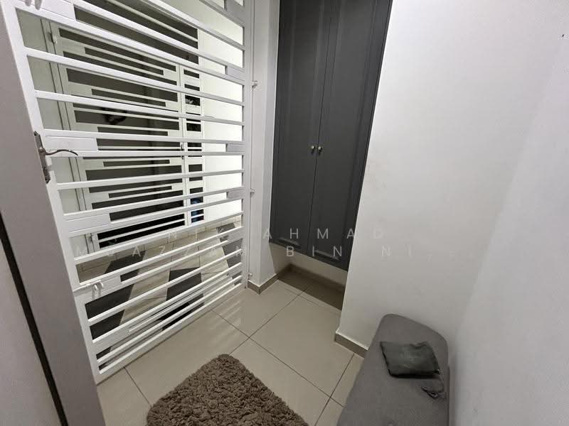 Service Residence for Rent at Hyde Tower - Nik Ahmad Muazzam Bin Nik Mazlan - Entrance - PropertyGuru.com.my