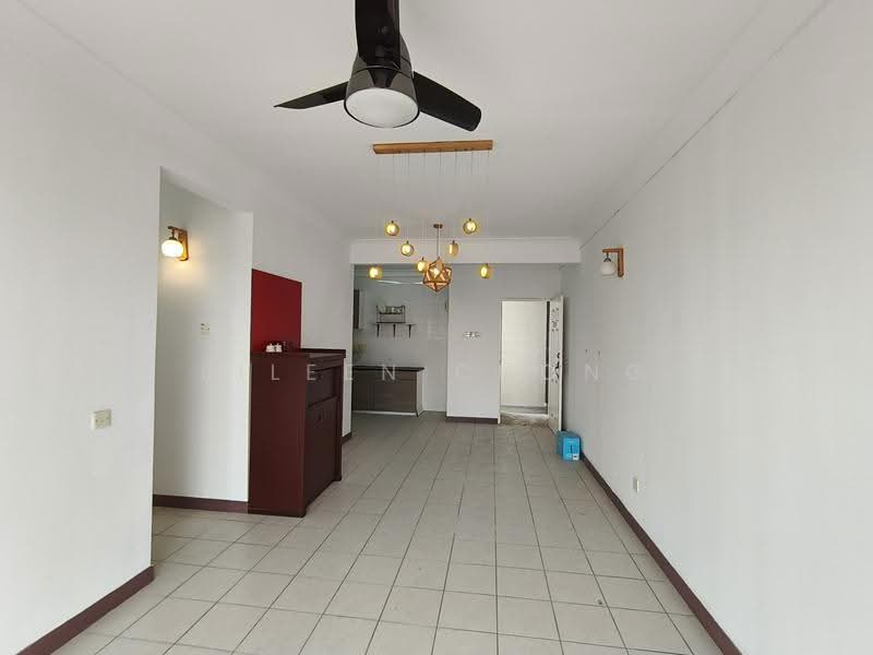 Apartment for Sale at Cahaya Permai - Eileen Chong - Living Hall - PropertyGuru.com.my