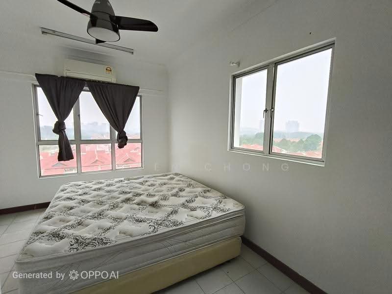 Apartment for Sale at Cahaya Permai - Eileen Chong - Master Bedroom - PropertyGuru.com.my