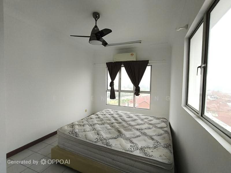 Apartment for Sale at Cahaya Permai - Eileen Chong - Master Bedroom - PropertyGuru.com.my