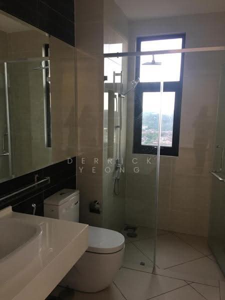 Kondominium untuk Disewa di Sky Condominium (Skyz Residence) - Derrick Yeong - Bathroom - PropertyGuru.com.my