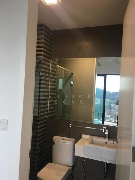 Kondominium untuk Disewa di Sky Condominium (Skyz Residence) - Derrick Yeong - Bathroom - PropertyGuru.com.my