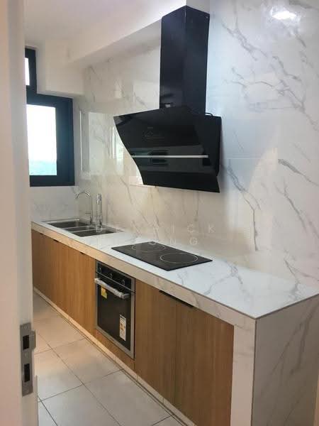 Kondominium untuk Disewa di Sky Condominium (Skyz Residence) - Derrick Yeong - Kitchen - PropertyGuru.com.my