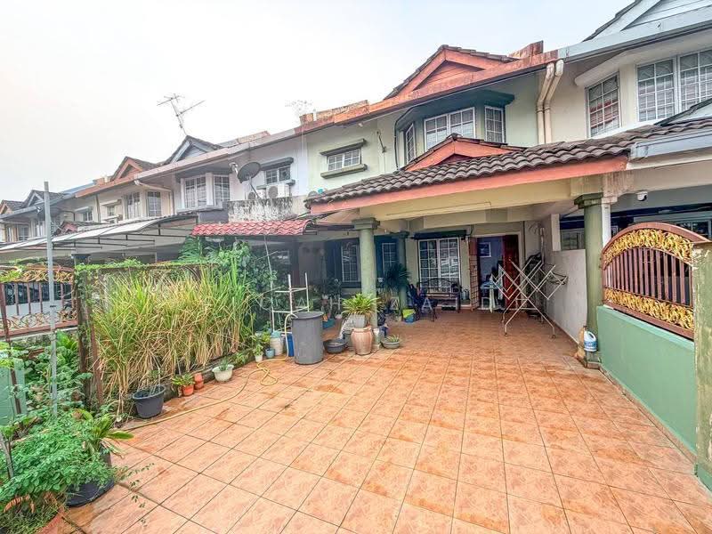 2-storey Terraced House for Sale in Bandar Tun Hussein Onn (Cheras) - Afiqah zaidi - Exterior - PropertyGuru.com.my