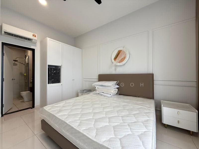 Kediaman Servis untuk Disewa di Space Residency - Carolyn Goh - Master Bedroom - PropertyGuru.com.my