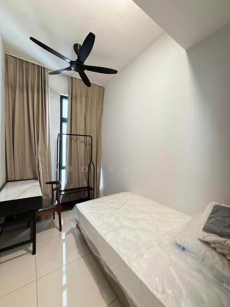 Kediaman Servis untuk Disewa di Space Residency - Carolyn Goh - Bedroom - PropertyGuru.com.my