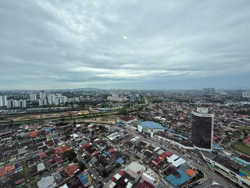 Kediaman Servis untuk Disewa di Space Residency - Carolyn Goh - View - PropertyGuru.com.my