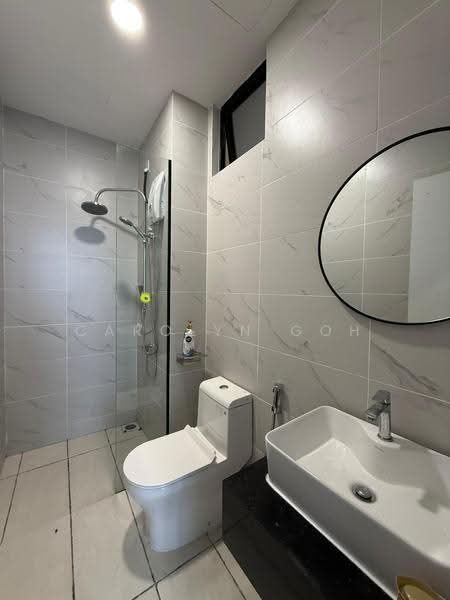 Kediaman Servis untuk Disewa di Space Residency - Carolyn Goh - Bathroom - PropertyGuru.com.my