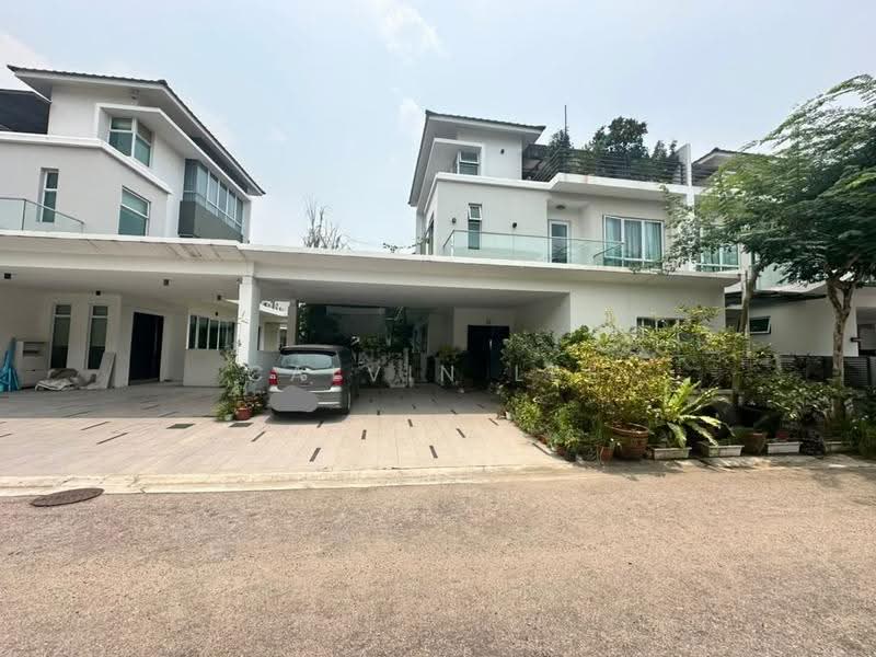 Rumah Berkembar untuk Dijual di Senibong (Permas Jaya) - Calvin Lee - Exterior - PropertyGuru.com.my