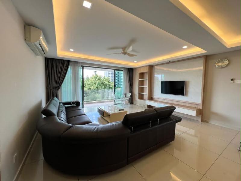 Apartment for Rent at Molek Pine 3 - Grace Lau - Living Room - PropertyGuru.com.my