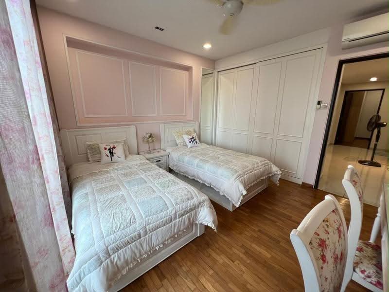 Apartment for Rent at Molek Pine 3 - Grace Lau - Bedroom - PropertyGuru.com.my