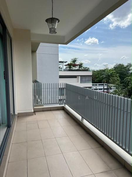 Apartment for Rent at Molek Pine 3 - Grace Lau - Balcony - PropertyGuru.com.my