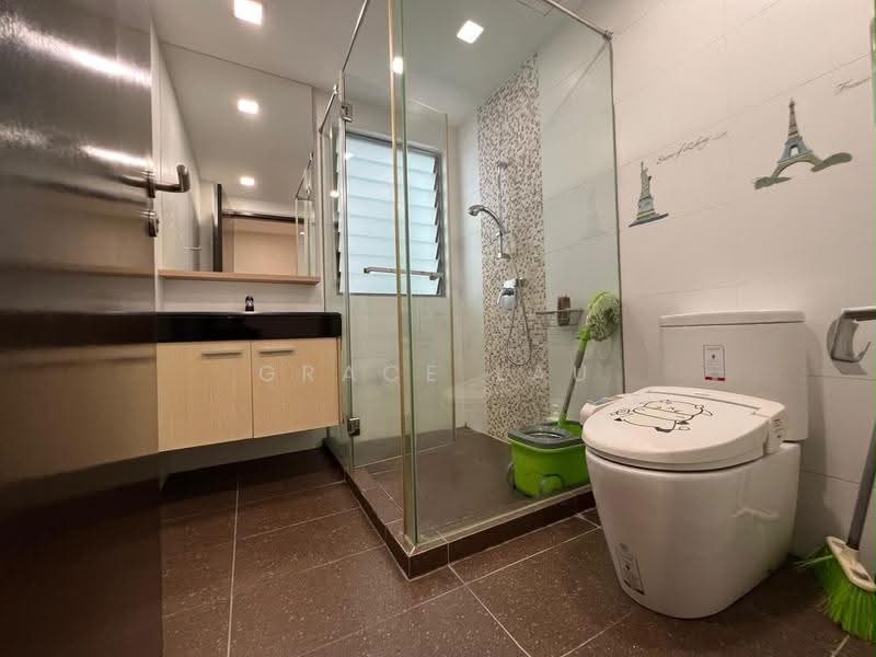 Apartment for Rent at Molek Pine 3 - Grace Lau - Bathroom - PropertyGuru.com.my