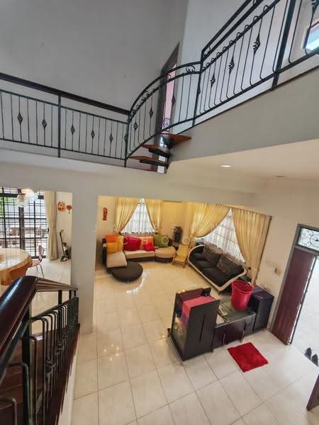 Rumah Teres 1.5-Tingkat untuk Dijual di Taman Pelangi Indah (Ulu Tiram) - Jameson Choo - Living Room - PropertyGuru.com.my