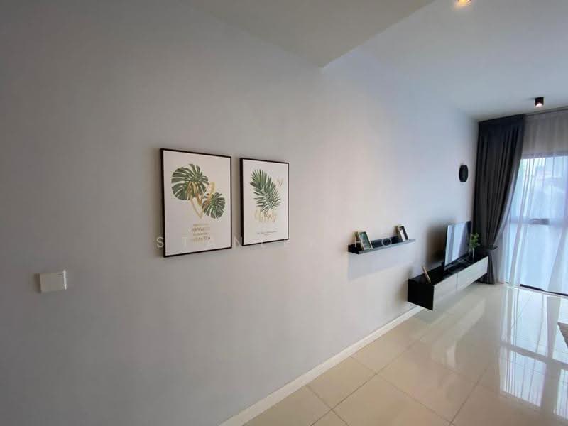 Condominium for Rent at Secoya Residence - Stanley Ho - Living Room - PropertyGuru.com.my