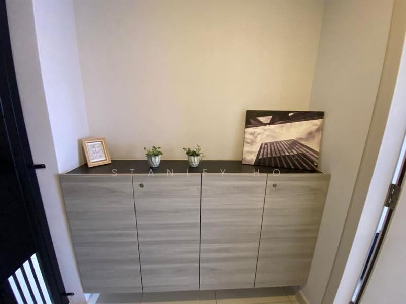 Condominium for Rent at Secoya Residence - Stanley Ho - Entrance - PropertyGuru.com.my