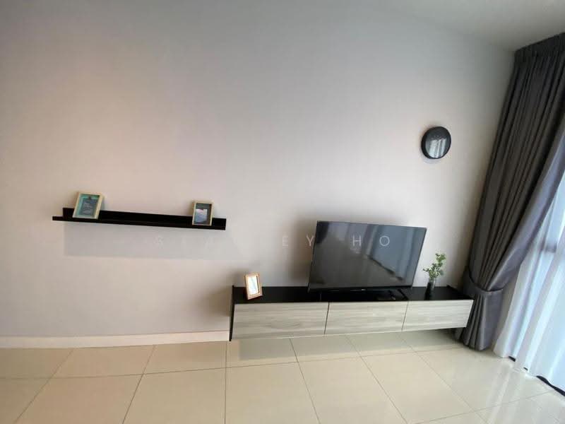 Condominium for Rent at Secoya Residence - Stanley Ho - Living Room - PropertyGuru.com.my