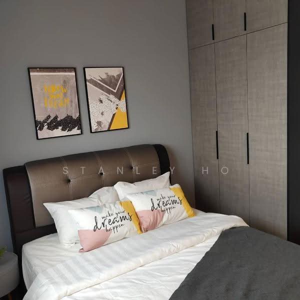 Condominium for Rent at Secoya Residence - Stanley Ho - Bedroom - PropertyGuru.com.my