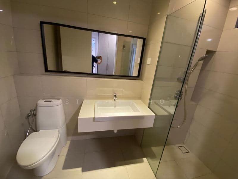 Condominium for Rent at Secoya Residence - Stanley Ho - Bathroom - PropertyGuru.com.my