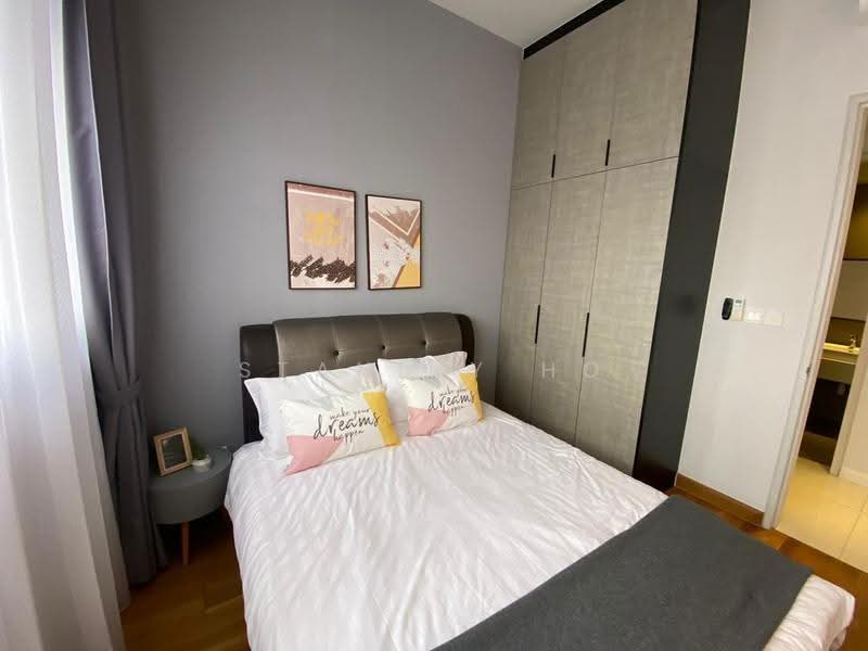 Condominium for Rent at Secoya Residence - Stanley Ho - Bedroom - PropertyGuru.com.my