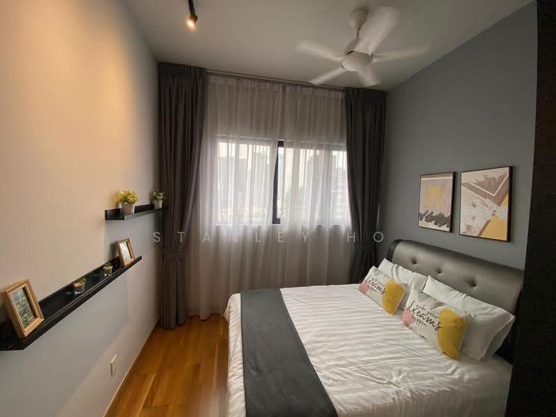 Condominium for Rent at Secoya Residence - Stanley Ho - Bedroom - PropertyGuru.com.my
