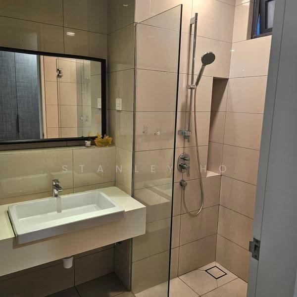 Condominium for Rent at Secoya Residence - Stanley Ho - Bathroom - PropertyGuru.com.my