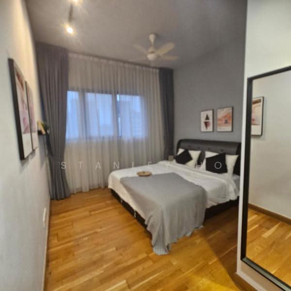 Condominium for Rent at Secoya Residence - Stanley Ho - Bedroom - PropertyGuru.com.my