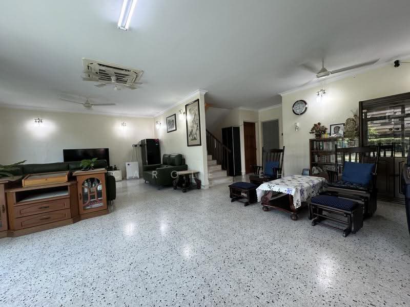 Semi-Detached House for Sale in Taman Overseas Union (Taman Oug) (Jalan Klang Lama (Old Klang Road)) - Carole Teh - Living Room - PropertyGuru.com.my