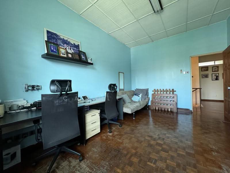Semi-Detached House for Sale in Taman Overseas Union (Taman Oug) (Jalan Klang Lama (Old Klang Road)) - Carole Teh - Study - PropertyGuru.com.my