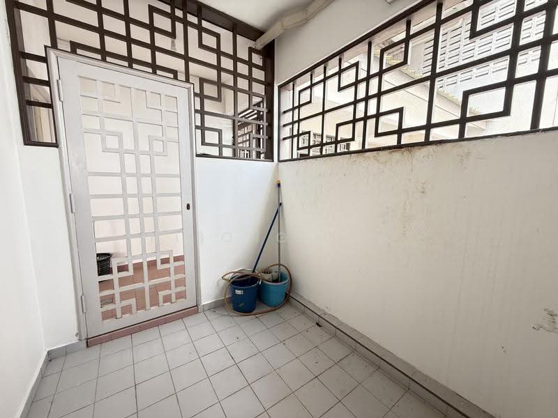Terraced House for Sale in Klebang (Melaka) - Bibong Ong - Balcony - PropertyGuru.com.my