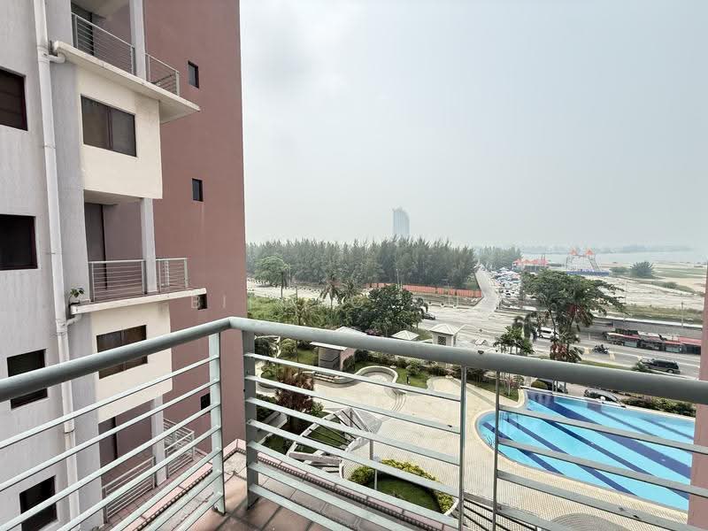 Terraced House for Sale in Klebang (Melaka) - Bibong Ong - Balcony - PropertyGuru.com.my
