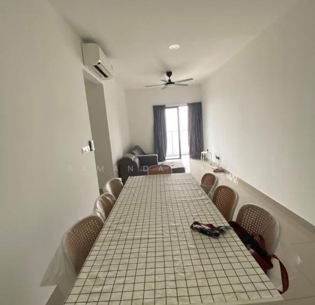 Service Residence for Rent at M Luna - Samanda Soon - Living Room - PropertyGuru.com.my