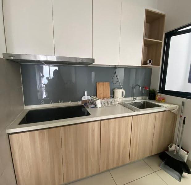Service Residence for Rent at M Luna - Samanda Soon - Kitchen - PropertyGuru.com.my