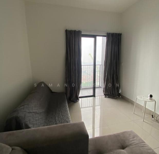 Service Residence for Rent at M Luna - Samanda Soon - Living Room - PropertyGuru.com.my