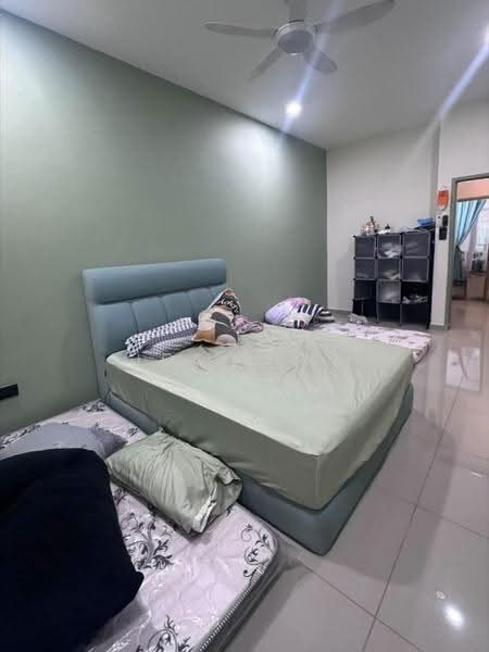 2-storey Terraced House for Sale in Segamat (Johor) - Joey Tay - Bedroom - PropertyGuru.com.my