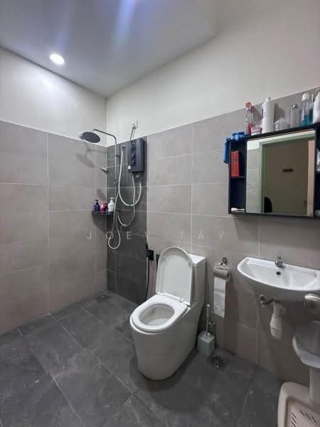 2-storey Terraced House for Sale in Segamat (Johor) - Joey Tay - Bathroom - PropertyGuru.com.my