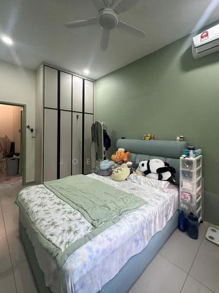 2-storey Terraced House for Sale in Segamat (Johor) - Joey Tay - Bedroom - PropertyGuru.com.my
